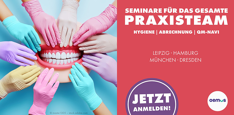 Fit für die Zukunft: Fortbildung für erfolgreiche Zahnarztpraxen