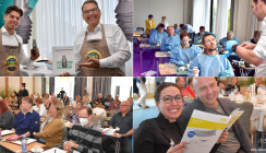 Magie, Kunst & dentale Fortbildung beim 14. Ostseekongress