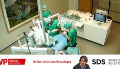 Live OP: Sofortimplantat Regio 11 mit Sofortversorgung