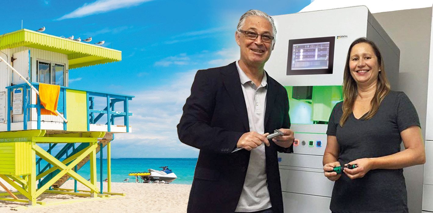 Dental Concept Systems: Innovativ durch feste Partnerschaft