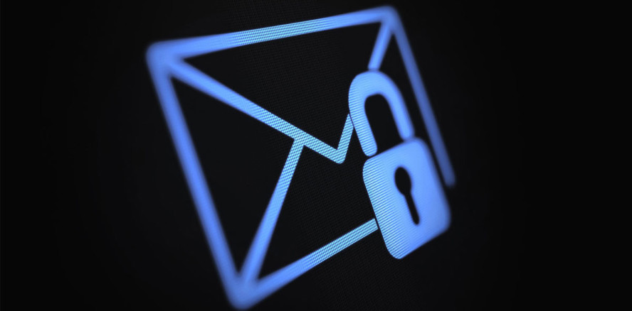 Verschlüsselung des E-Mail-Verkehrs absolut zwingend