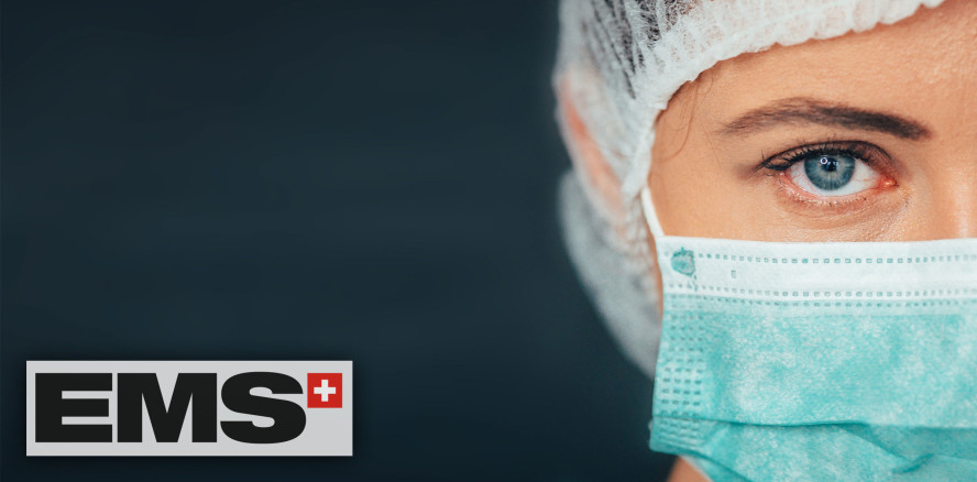 EMS informiert: Aerosole in der Zahnmedizin