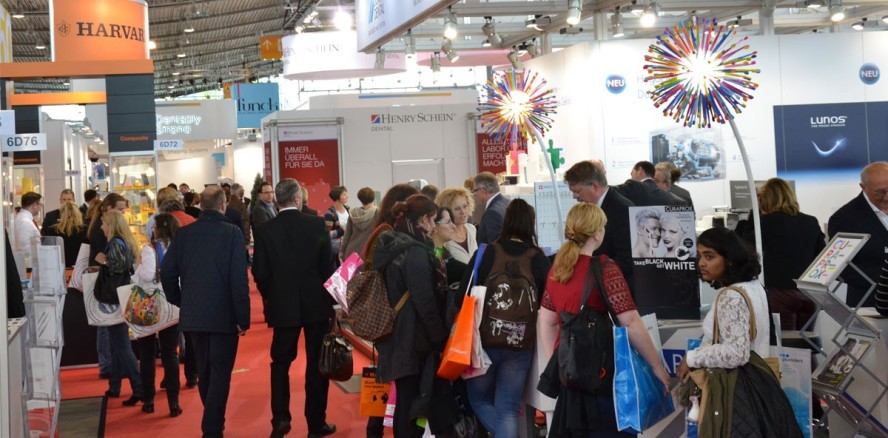 Schaufenster für Weltneuheiten