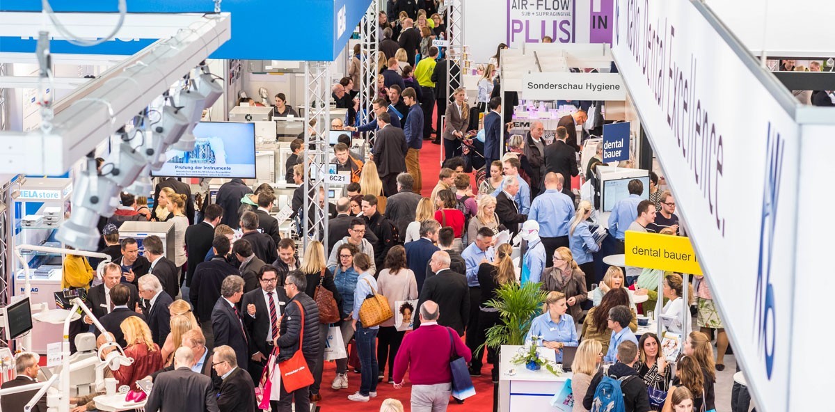 Fachdental-Messen 2017: Saubere Sache!
