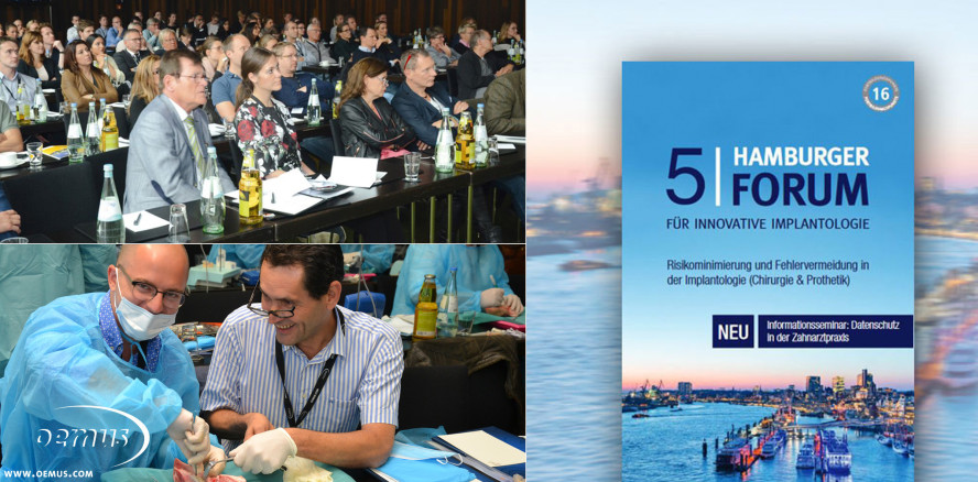 5. Hamburger Forum für Innovative Implantologie