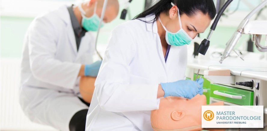 Neue Module beim Freiburger Master of Science Parodontologie