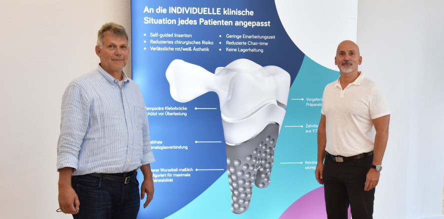 Es gibt Implantate und es gibt REPLICATE