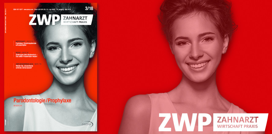 Aktuelle ZWP mit Schwerpunkt „Parodontologie & Prophylaxe“