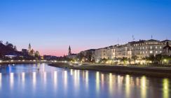Hochkultur beim Luxusurlaub im Hotel Sacher Salzburg