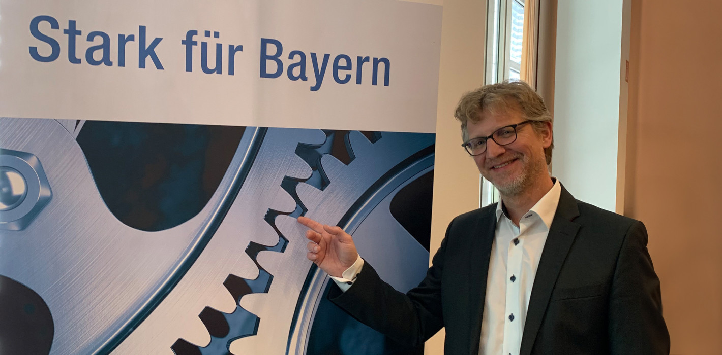 FVDZ Bayern: Dr. Christian Deffner ist neuer Landesvorsitzender