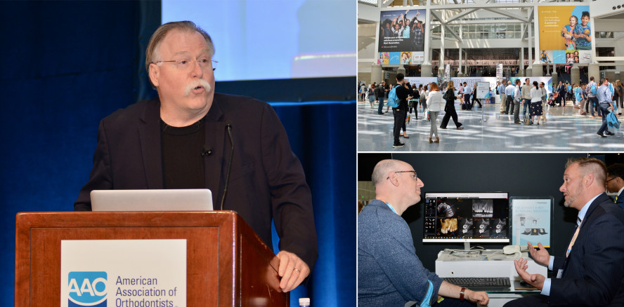 AAO 2019 bot facettenreichen und aktuellen Überblick