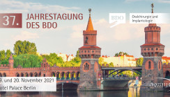 BDO-Jahrestagung: Oralchirurgie im November in Berlin
