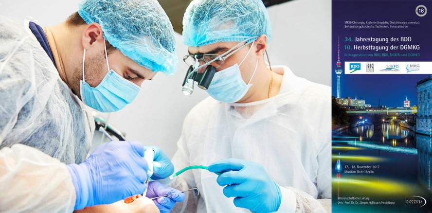 Gemeinsamer Kongress der Oralchirurgen und Kieferorthopäden