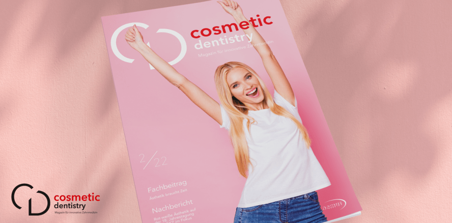 Komplexe Ästhetische Zahnmedizin in der neuen cosmetic dentistry