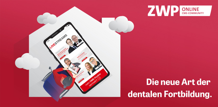 ZWP online CME-Community: Jetzt Newsletter abonnieren