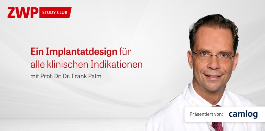 CAMLOG Live-OP: „Implantatdesign für alle klinischen Indikationen“