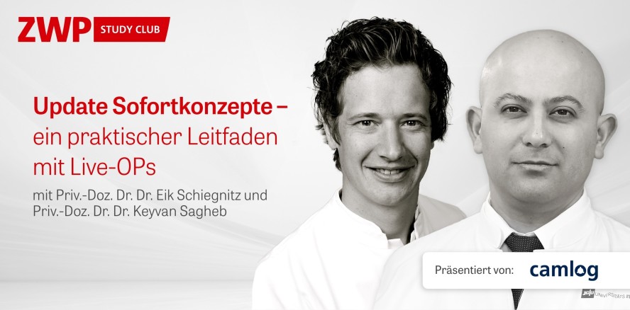 Jetzt im Archiv: CAMLOG Webinar mit Update zu Sofortkonzepten