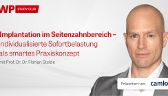 Live-OP jetzt im Archiv: „Implantation im Seitenzahnbereich”