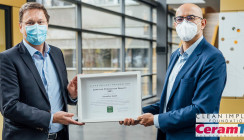 CeramTec: Neue Auszeichnung für hohen Produktionsstandard