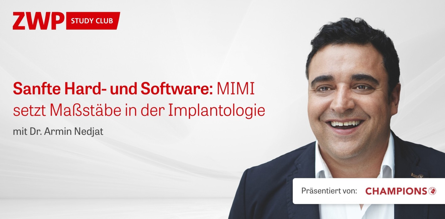 Jetzt im Archiv ansehen: MIMI setzt Maßstäbe in der Implantologie