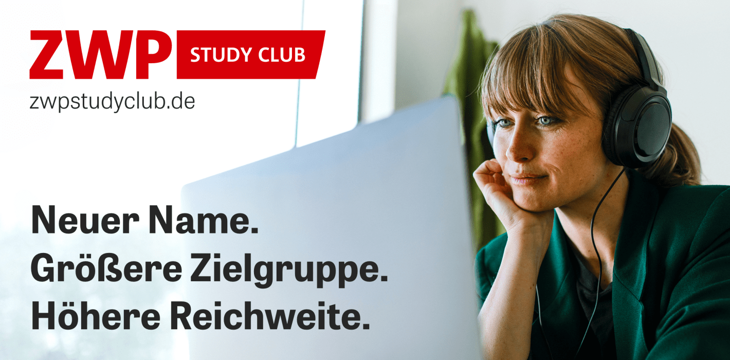 OEMUS MEDIA AG bündelt Online-Fortbildung unter zwpstudyclub.de
