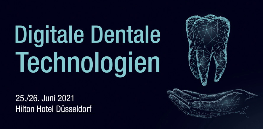 Digitale Dentale Technologien 2021: Programm jetzt online