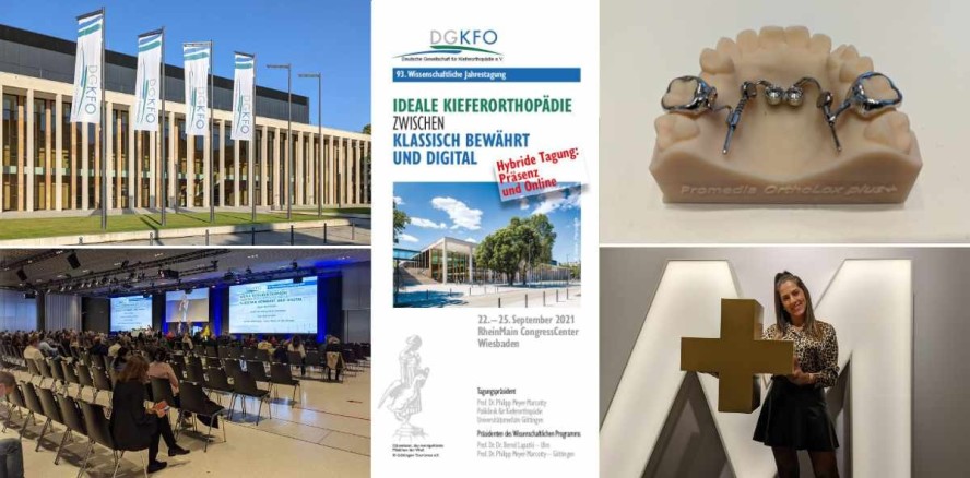 Jahrestagung 2021 der DGKFO digital und in Präsenz erfolgreich