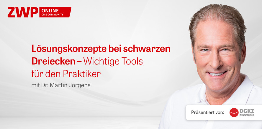 Webinar „Lösungskonzepte bei schwarzen Dreiecken“