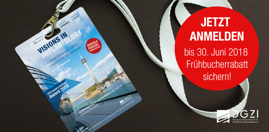 1. Zukunftskongress der DGZI – Jetzt Frühbucherrabatt sichern