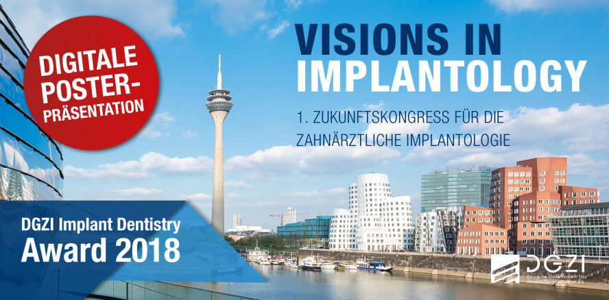 DGZI „Implant Dentistry Award“ 2018