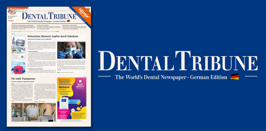 Potenziale digitaler Technologien: Jetzt in der neuen Dental Tribune Deutschland