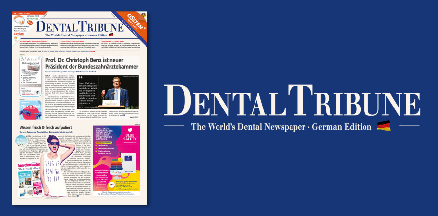 Jetzt online: Dental Tribune Deutschland mit Schwerpunkt „Endodontie“