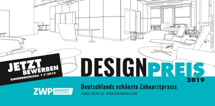 Design Natives gesucht! Jetzt f&uuml;r den ZWP Designpreis 2019 bewerben
