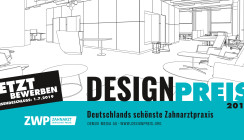 Frist endet heute: Jetzt für den ZWP Designpreis 2019 bewerben