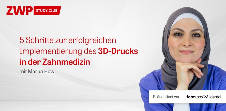 Jetzt im Archiv: Erfolgreiche Implementierung des 3D-Drucks