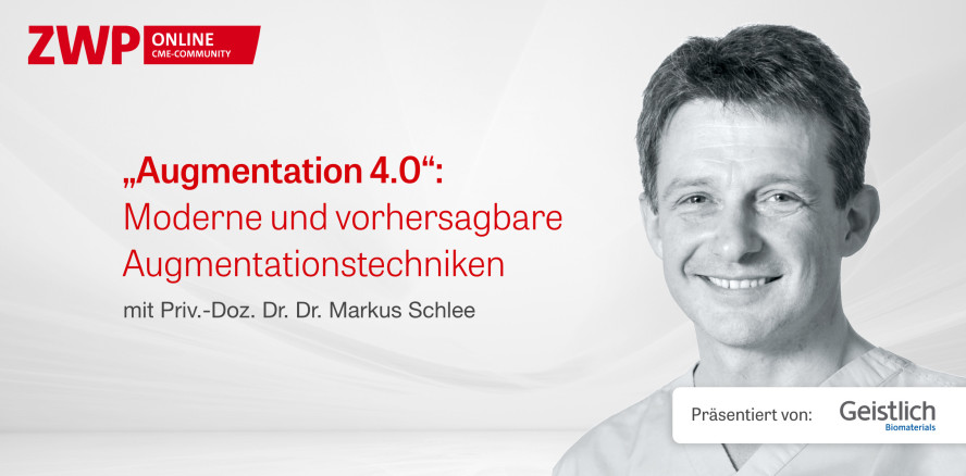 Web-Tutorial mit Priv.-Doz. Dr. Dr. Schlee: „Augmentation 4.0:“