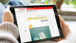 Up to date mit dem aktuellen Implantologie Journal