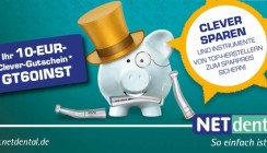 NETdental Instrumentenwoche – Onlineshopping einfach clever!