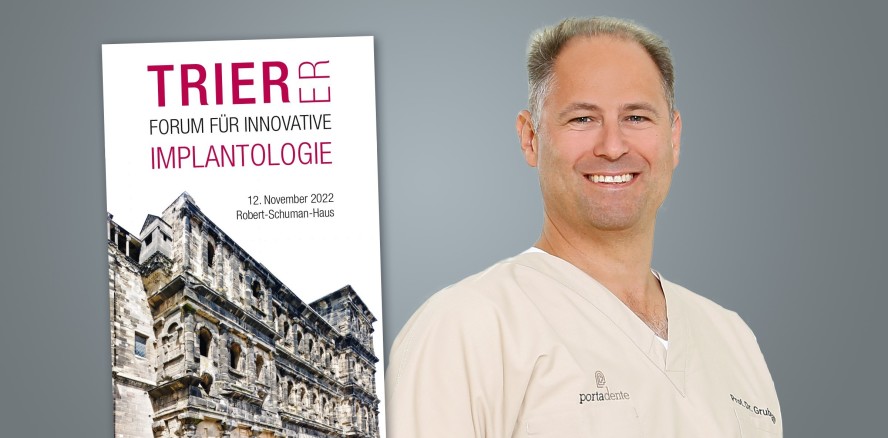 DGOI Kooperationspartner beim Trierer Forum