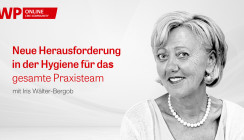 Web-Interview „Neue Herausforderungen in der Hygiene“