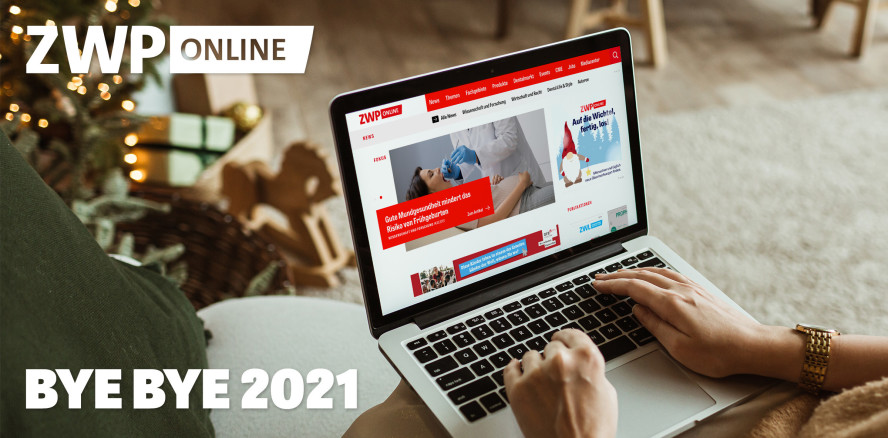 Das war 2021: ZWP online im Jahresrückblick
