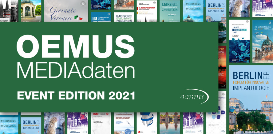 Auf ins nächste Jahr: Die neuen Mediadaten Events 2021 sind da!