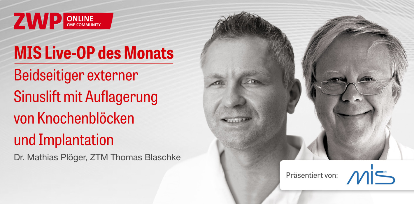 1 CME-Punkt: MIS Live-OP mit Dr. Plöger jetzt im Archiv