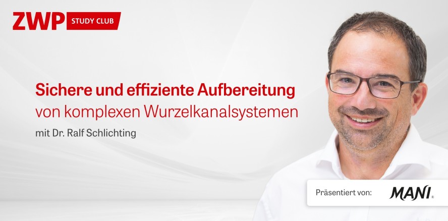 Im Archiv: Aufbereitung von Wurzelkanalsystemen