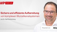 Im Archiv: Aufbereitung von Wurzelkanalsystemen