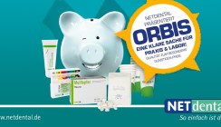 NETdental und ORBIS – das Dreamteam für Praxis und Labor
