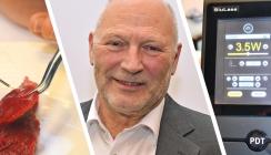 Schmerzarm und flexibel: Lasereinsatz in der täglichen Praxis