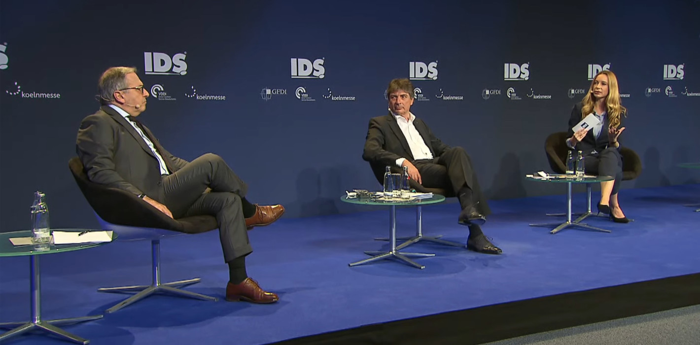 IDS 2021: Impulsgeber der globalen Dentalbranche