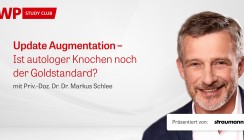 Jetzt im Archiv: Ist autologer Knochen noch Goldstandard?