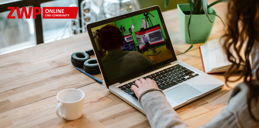 Know-how für zwischendurch: Studio-Tutorials zu dentalen Themen